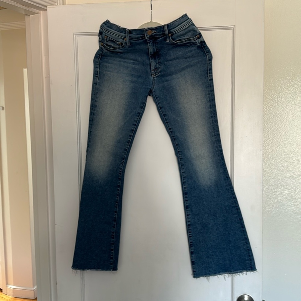 Mother denim